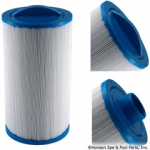 Cartridge,25sqft,ht,1-1/2"MPT b,5",8-1/2"4oz